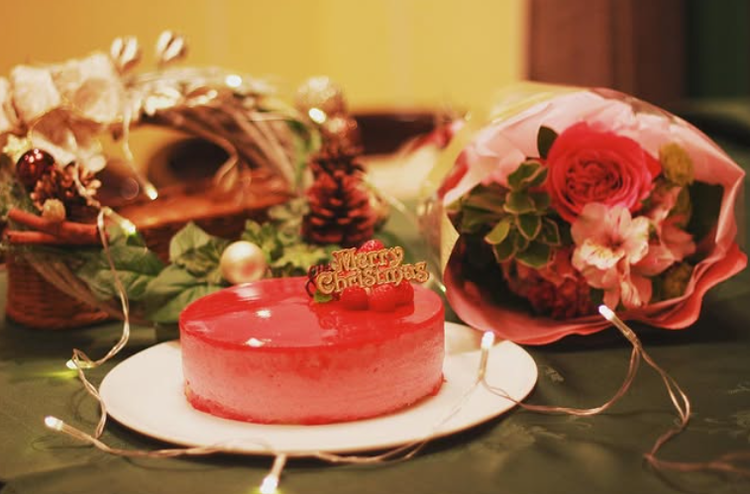 ハイレベルなスイーツも人気です♪