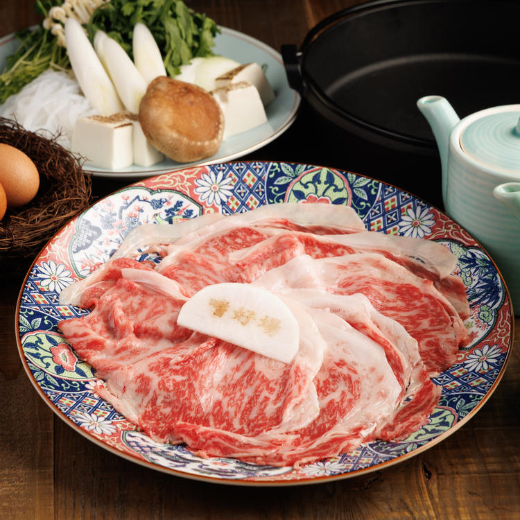 食材にこだわります