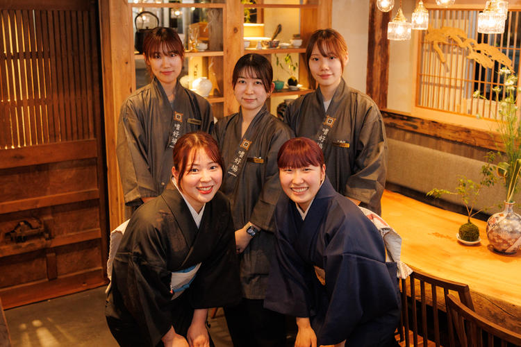 働きやすい職場環境です