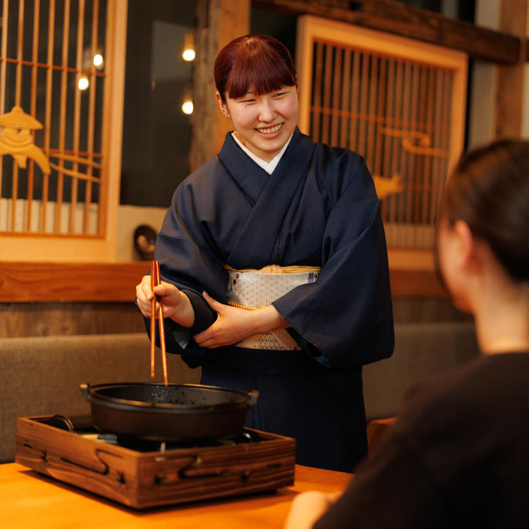 一緒に働きませんか？