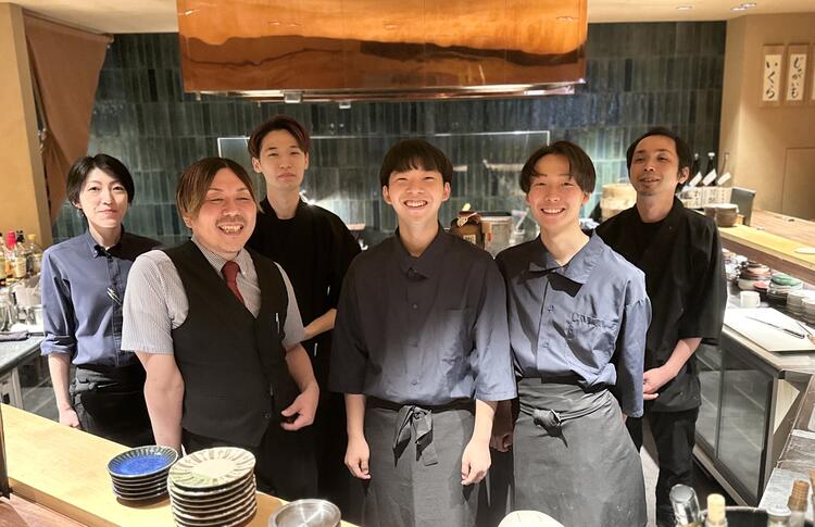 世代を問わない仲間達