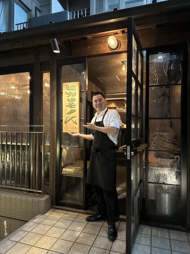 ヒカリモノ鮨とツマミ 麻布十番の詳細画像5