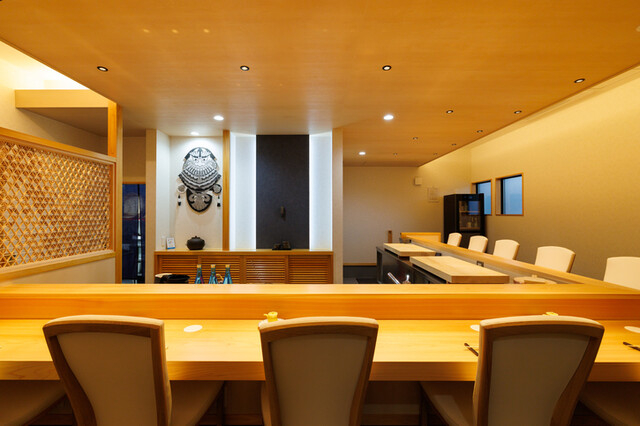 鮨職人として活躍できる最高のステージ