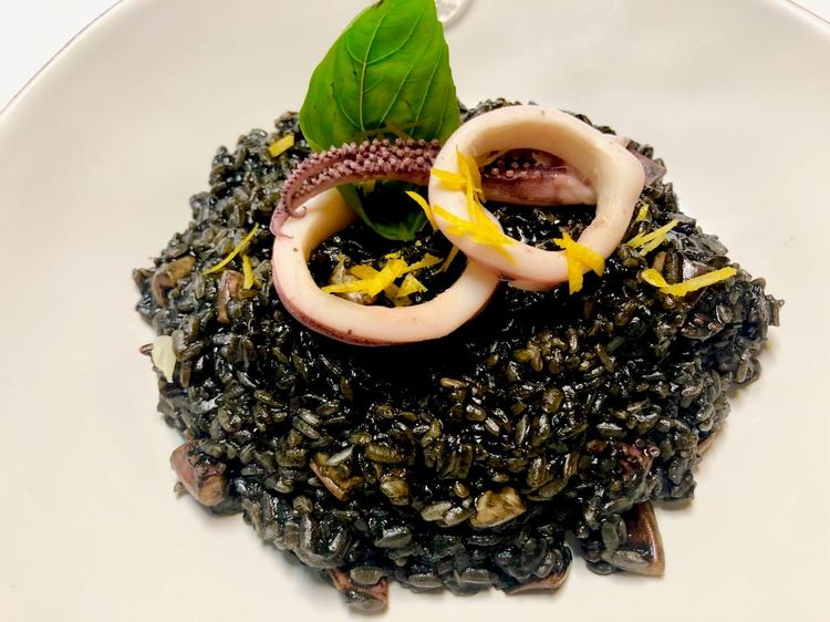 南イタリアベースのお料理