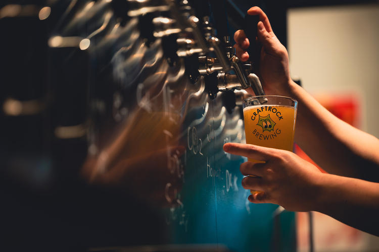 クラフトビールの専門知識が身に付きます！