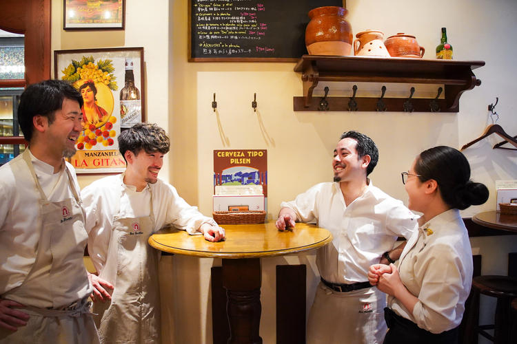 若手から中堅までみんなで楽しく！！