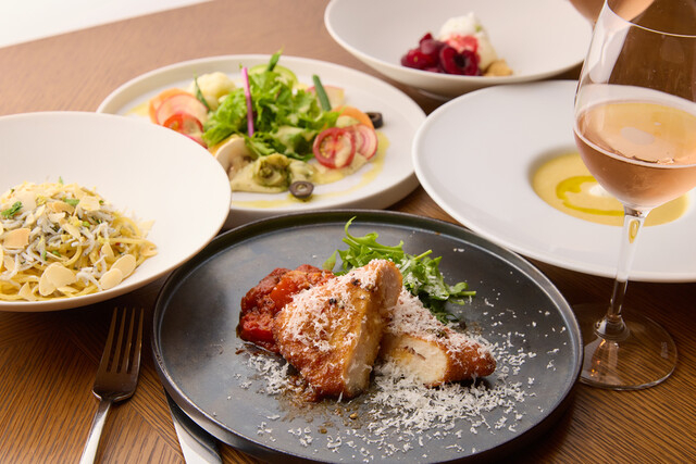 さまざまなチャレンジができますよ