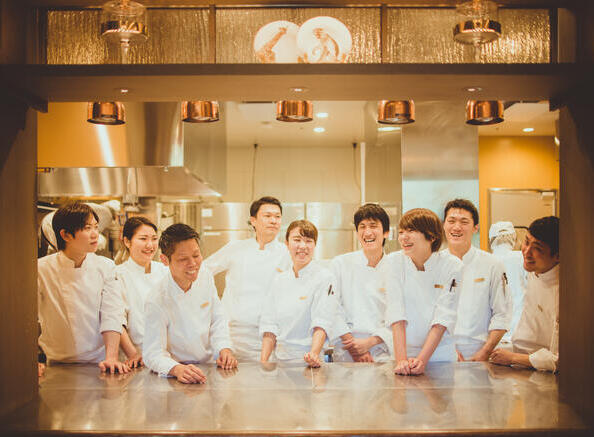 20～30代が活躍！未経験スタッフが9割