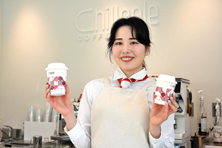 20〜30代が活躍する明るい職場です❗️