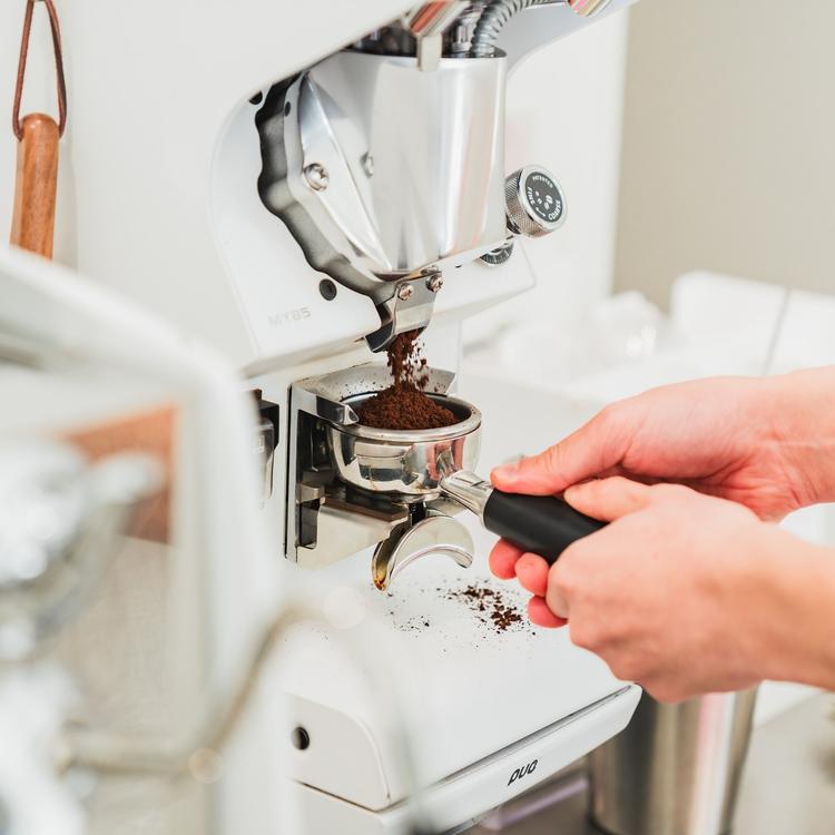 最新のエスプレッソマシーンを導入☕️