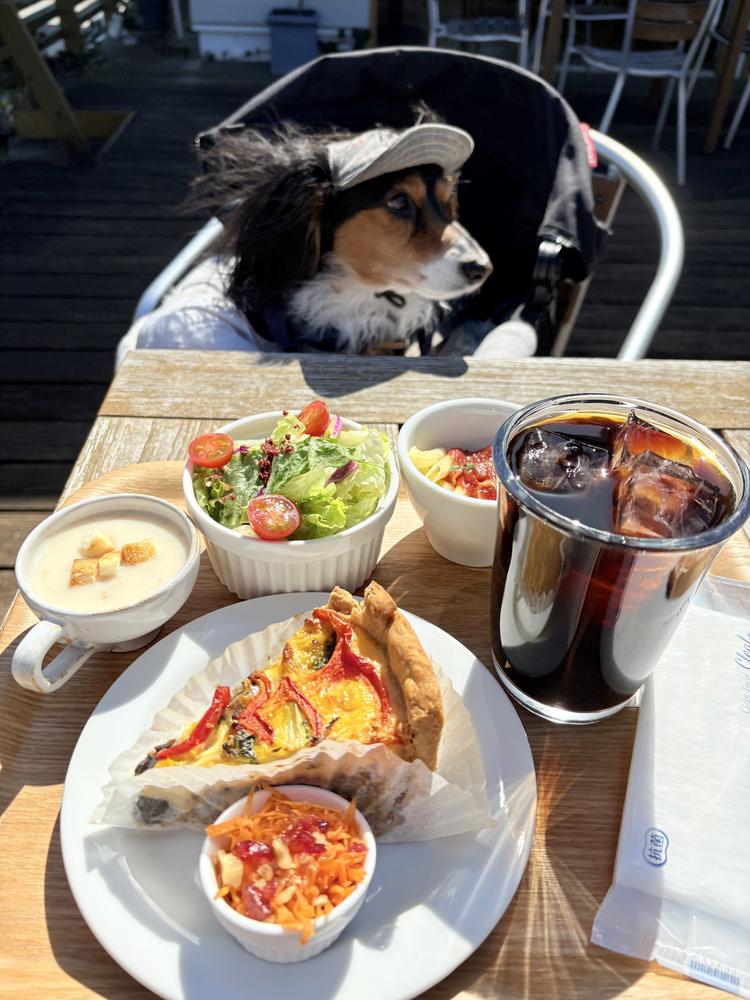 かわいいメニューを日々開発しています♪