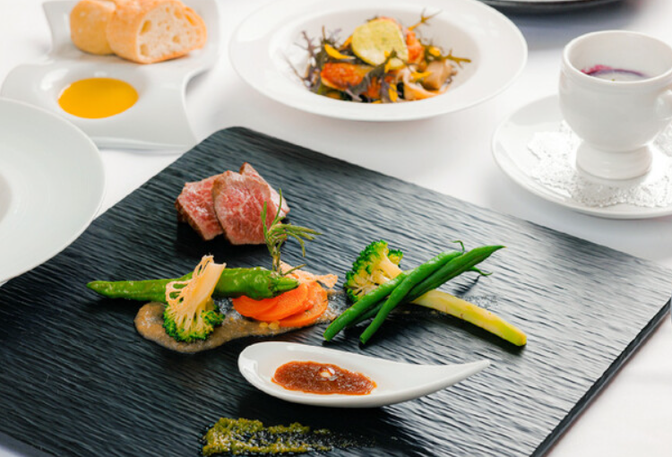 メニュー開発にも挑戦できます◎