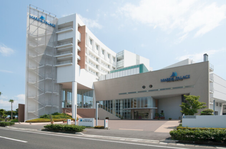 訪れたお客様に感動をお届けしましょう！