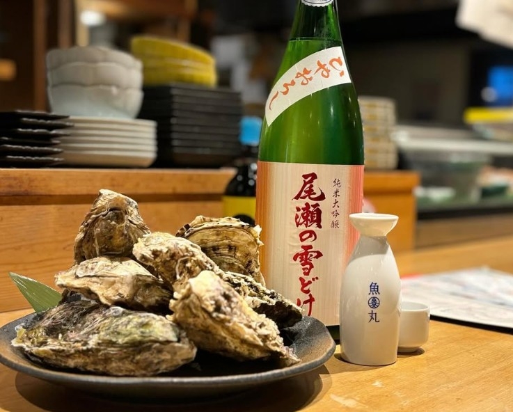 “漁港直結”・“今朝獲れ”がこだわり！