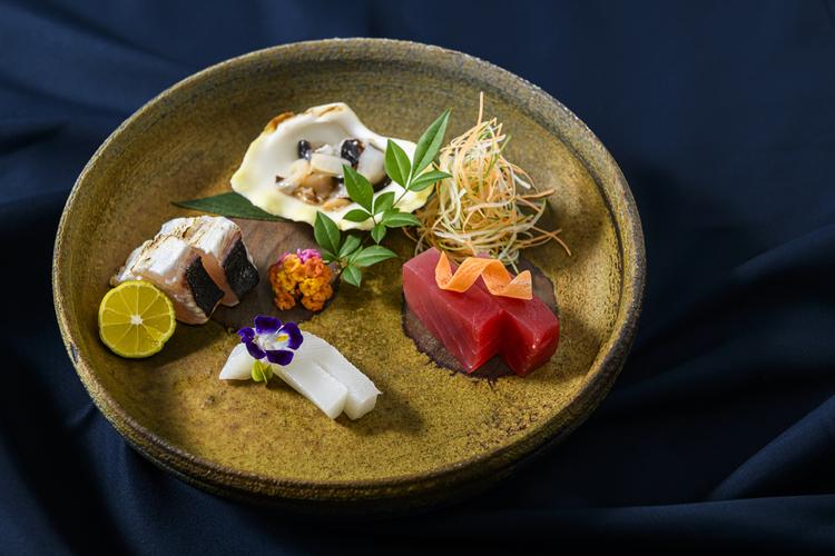 処理の行き届いた鮮魚を使用しています