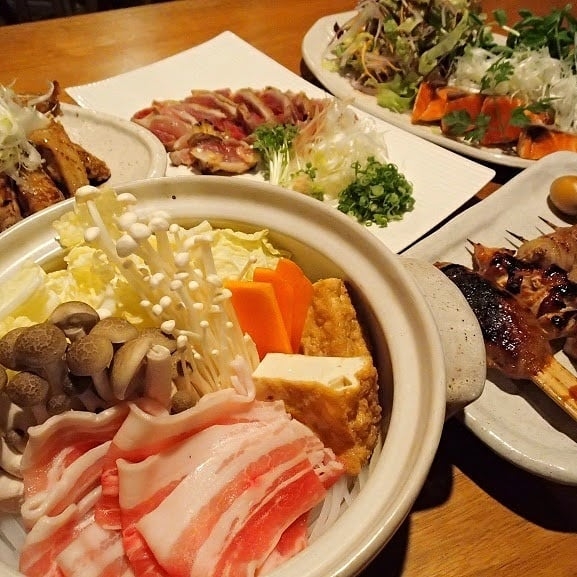 ほとんどのメニューが手づくりです♪