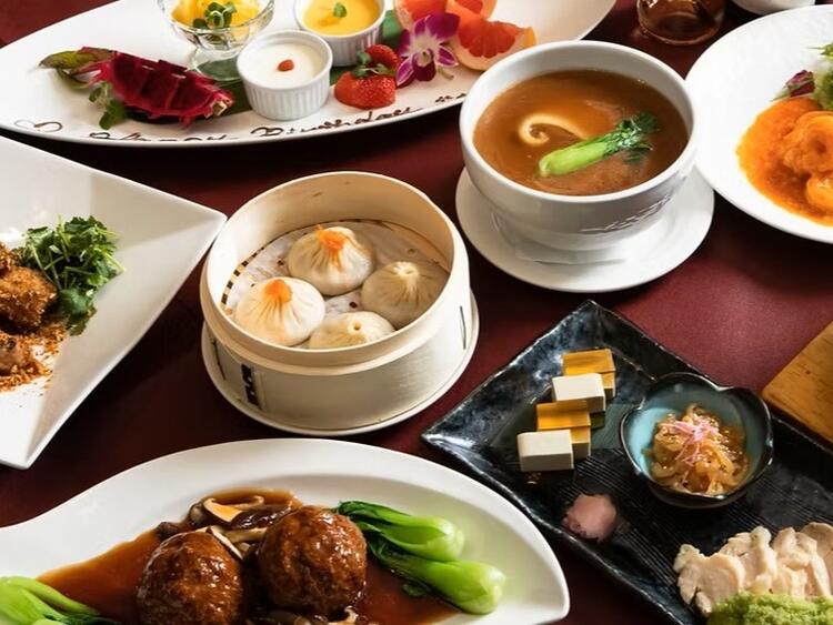 コースからアラカルトまで幅広く学べます◎