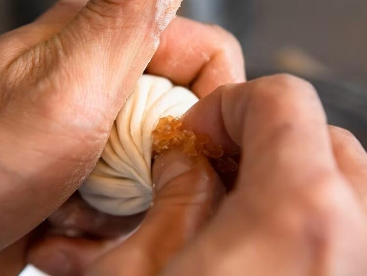 小籠包が大人気！