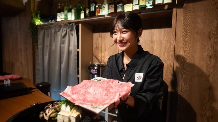 おしゃれを楽しめる環境です！
