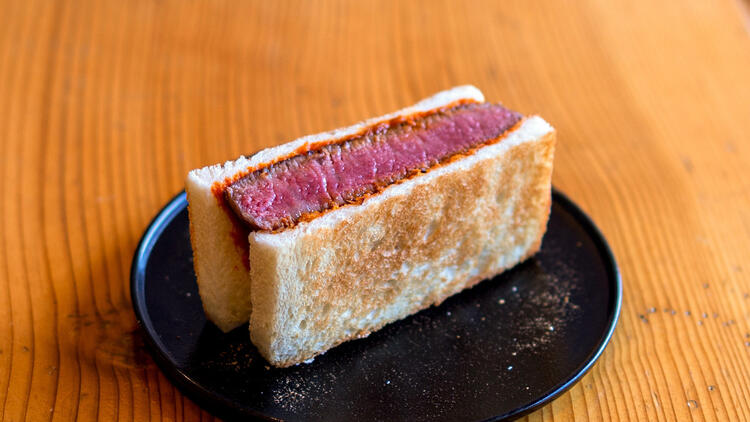 美味しいお店だから、まかないも美味♪