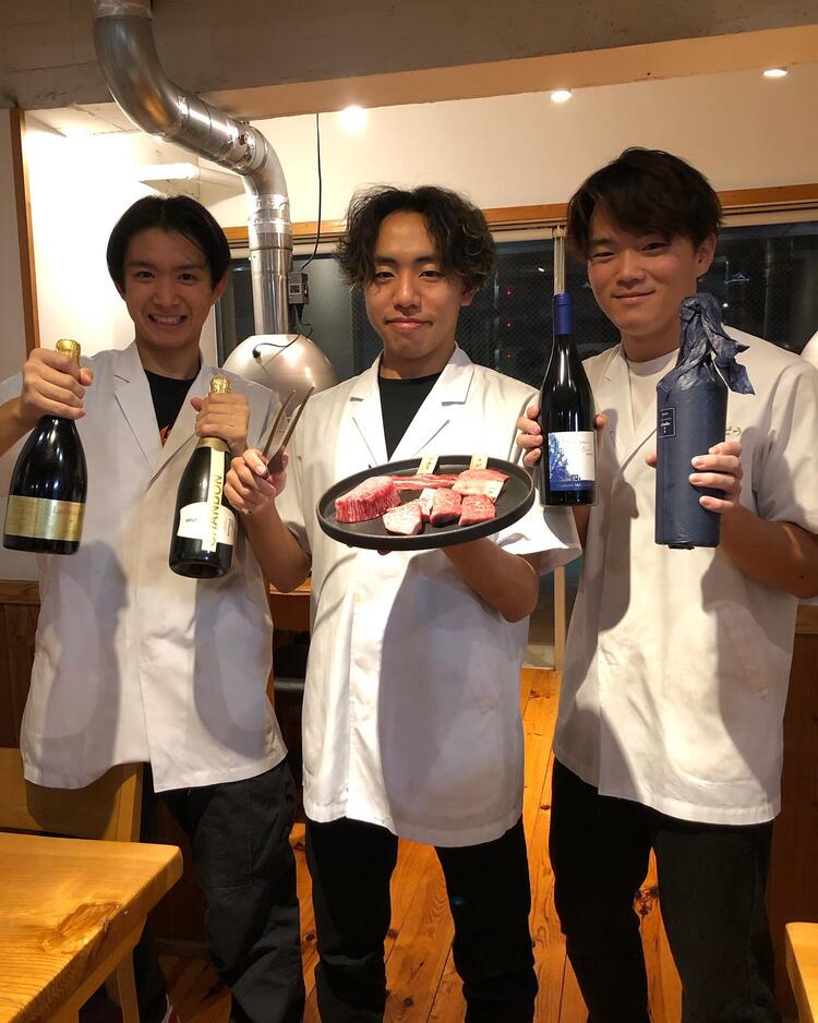 20代が中心となって活躍中！