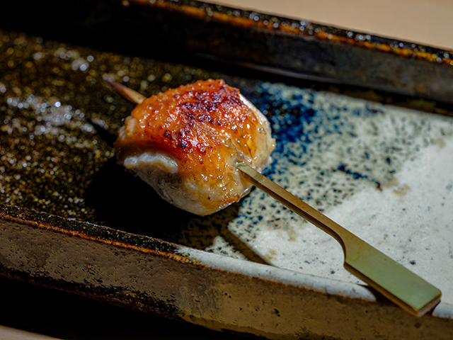 大切な日に選ばれる、紹介制のお店です