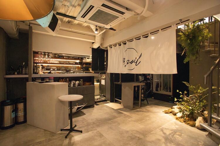 調理から接客まで幅広く経験できます！