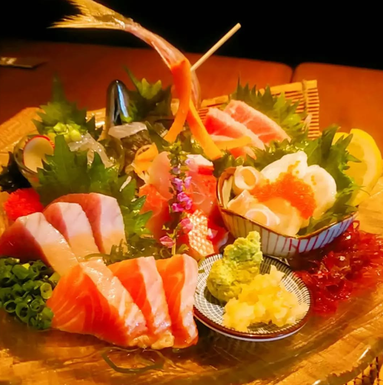 居酒屋メニューを多数ご提供◎