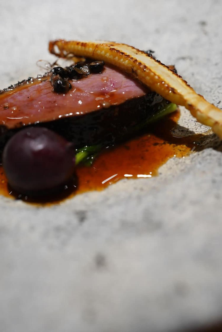 上質な食材を使った料理を提供！