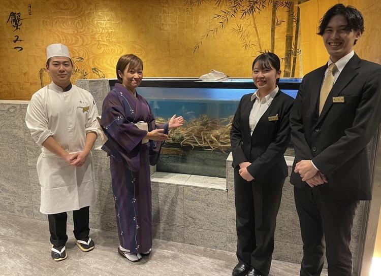 働きやすい環境が整っています！