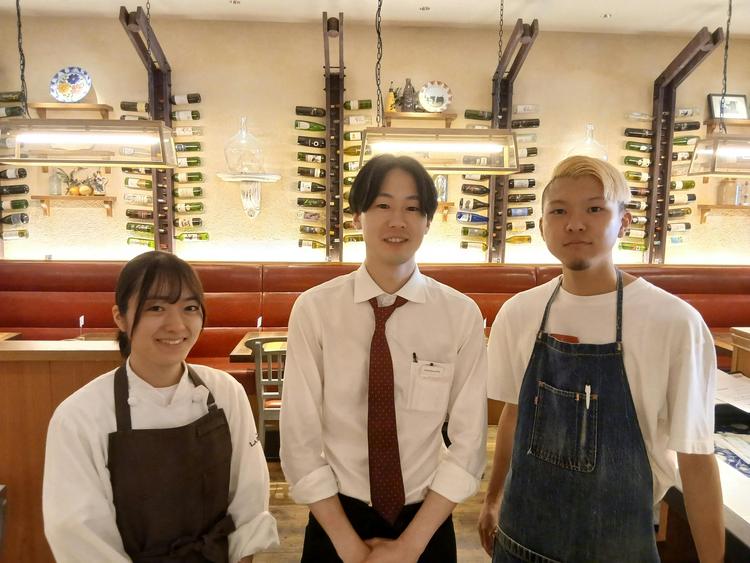 ★お客様の「感動」を追求します。