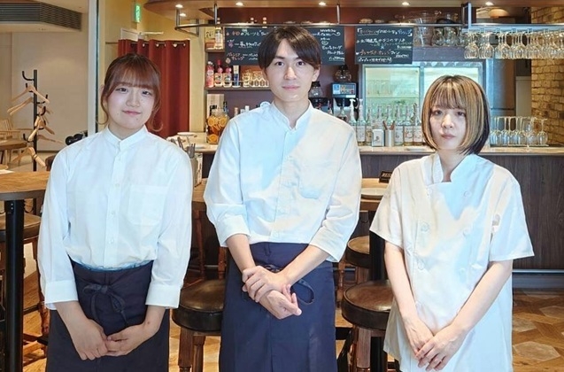 🔼「オアゾ丸の内」にて2月OPEN♪