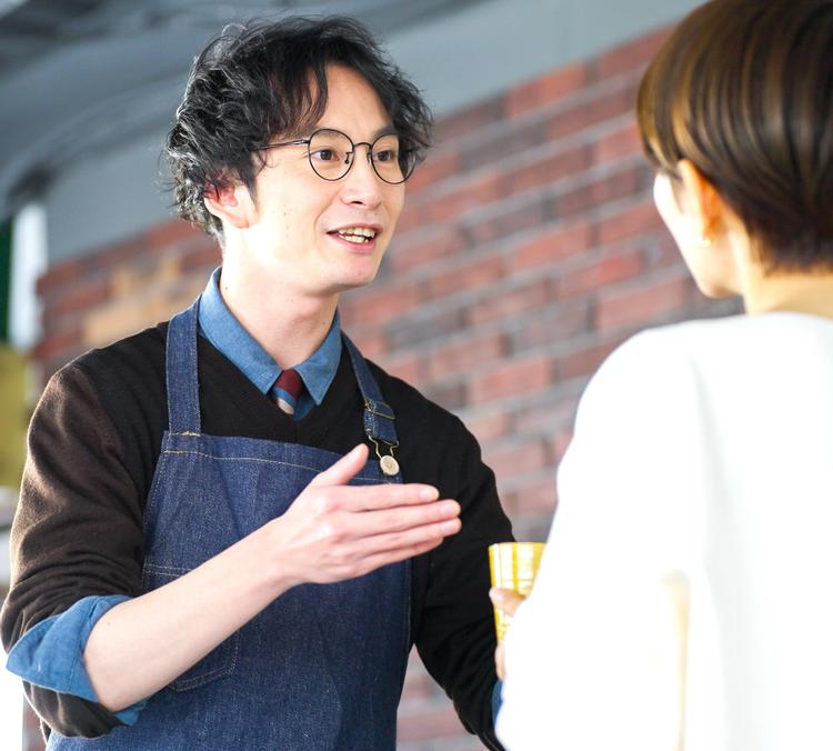 若手もサービス責任者クラスも厚待遇