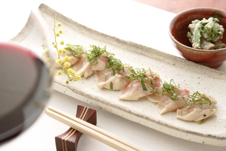 食のプロフェッショナル「焼鳥×ワイン」