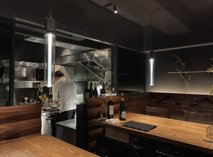 外苑前『ヨルヤ』の詳細画像3