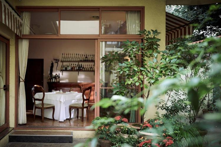 開放的なチャペル