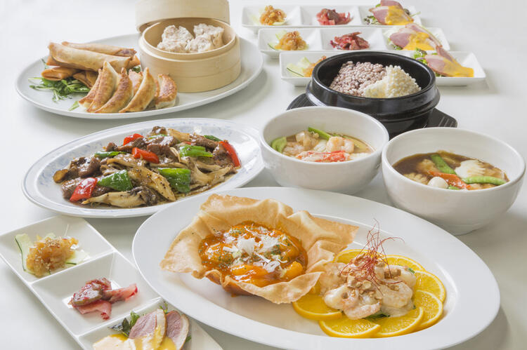 中華で宴会も可能