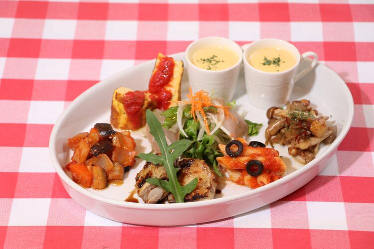 手作りにこだわっているお店です