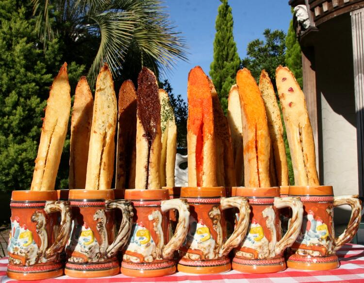 面接後はランチをご馳走します