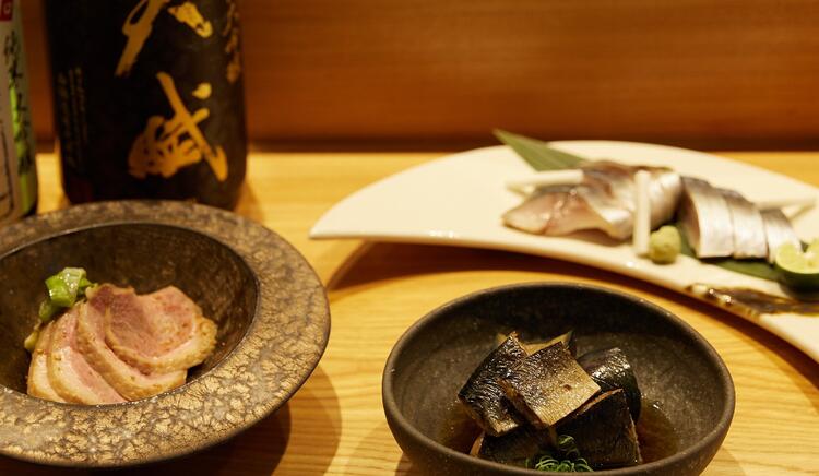 高級寿司店を運営する企業※画像は姉妹店