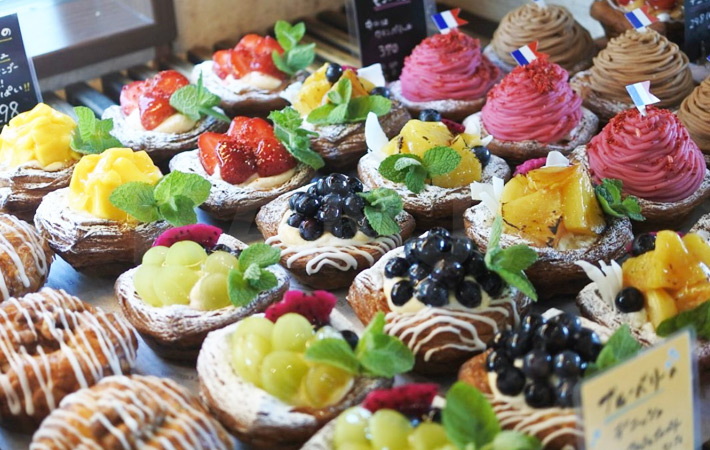 料理・製菓経験もしっかり活かせます