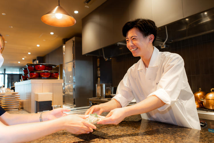 若手からベテランまで助け合える環境◎