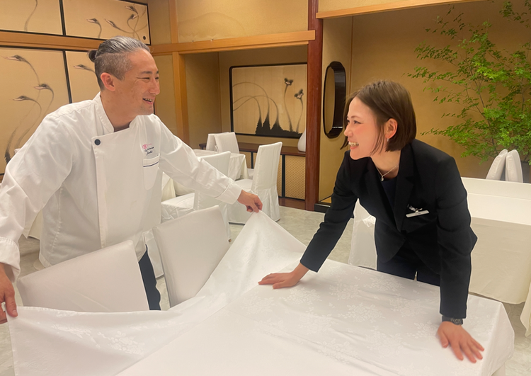 ＼真面目に楽しむ／アットホームな雰囲気