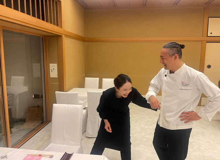 ＼上下関係ナシ／仲がとっても良い♪