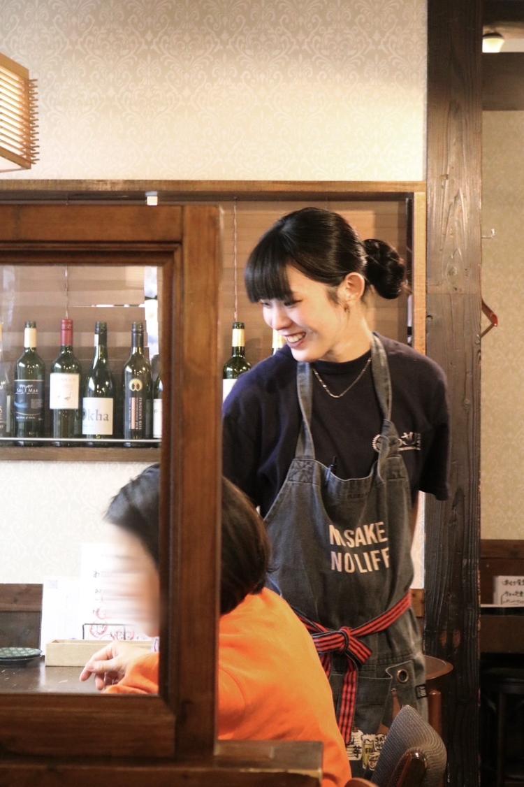 和気あいあいとした職場です