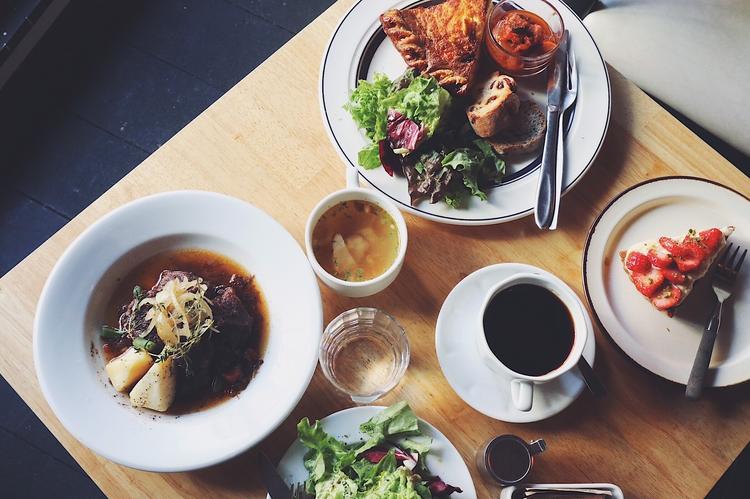 ランチセットメニュー