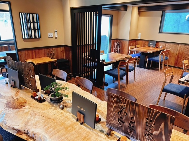 趣のある２階大広間になります♪