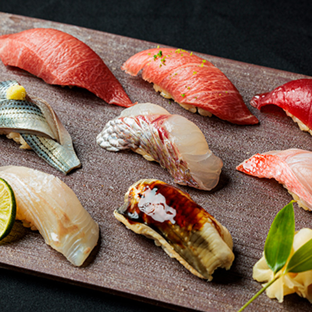 本店はミシュラン獲得！