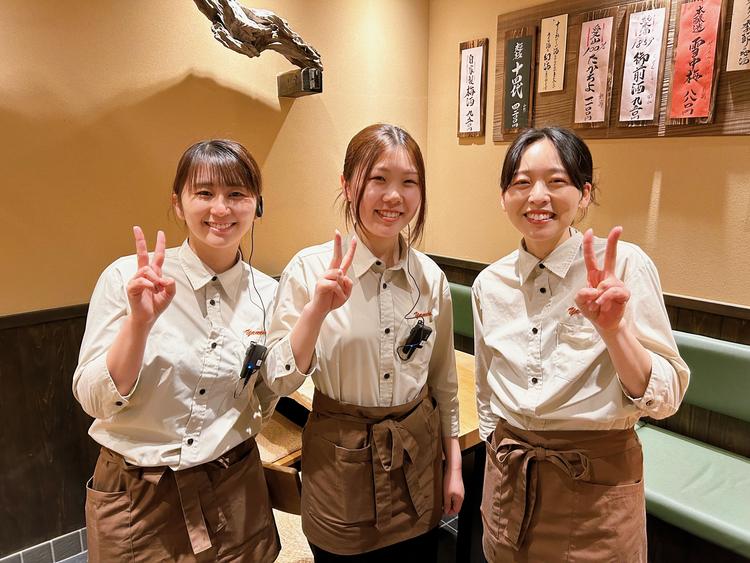 高校生から主婦の方まで幅広く活躍中！