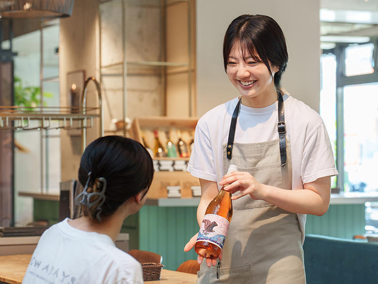 生産者・農家さんのストーリーをお客様へ！